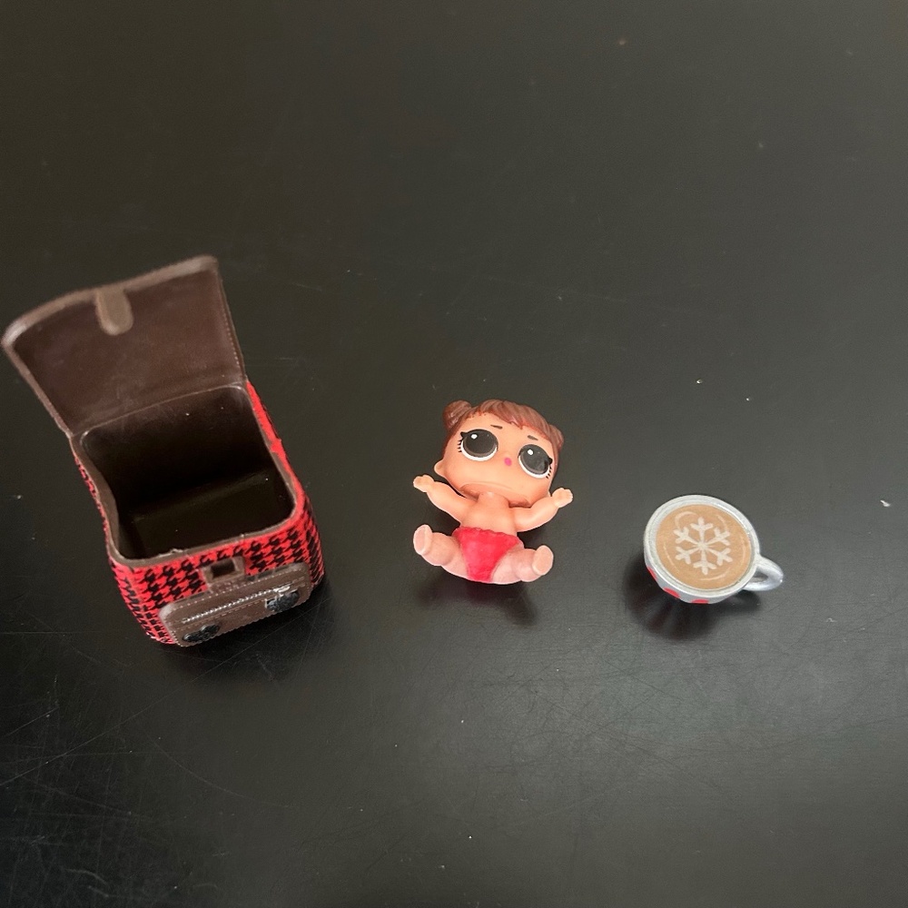 LOL Surprise! Lil Babe in the Woods Doll- Eye Spy Series